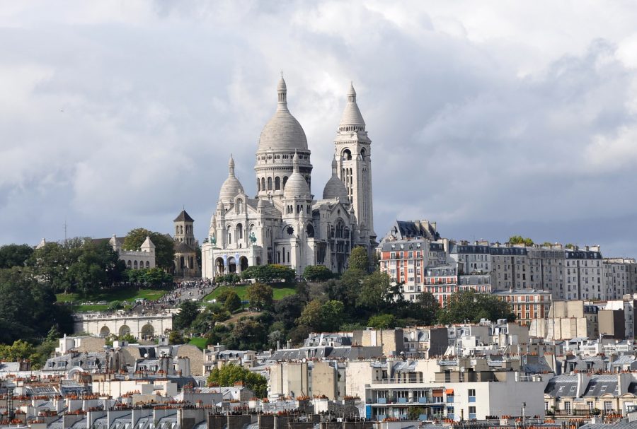 Le Sacré-Cœur de Montmartre