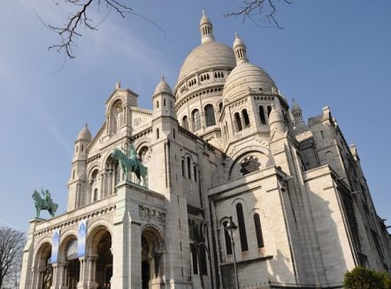 Le Sacré-Cœur de Montmartre