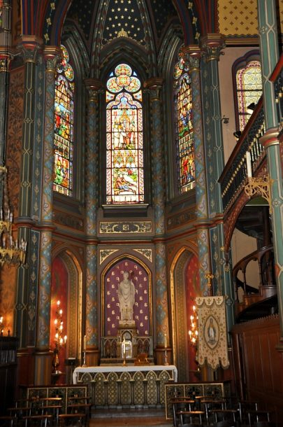 Chapelle Saint-Eugène