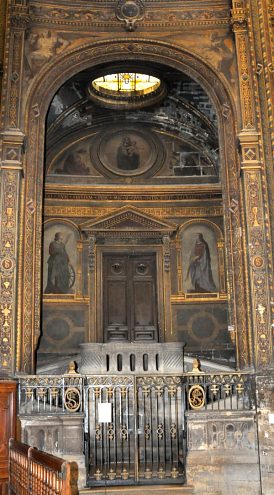 Chapelle Sainte-Agnès