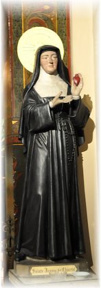 Sainte Jeanne de Chantal