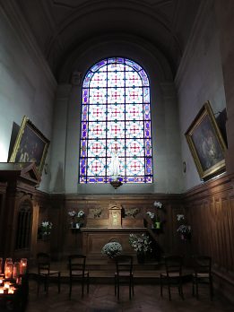 Chapelle Notre-Dame de Lourdes