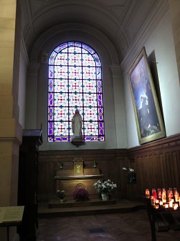 Chapelle Sainte-Anne