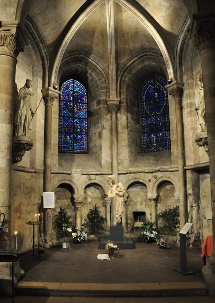 Chapelle Sainte-Geneviève