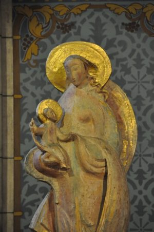 Statue «Notre-Dame de toutes les Nations»