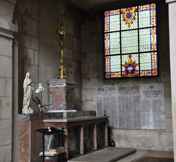 Chapelle des Morts