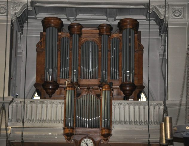 L'orgue de tribune