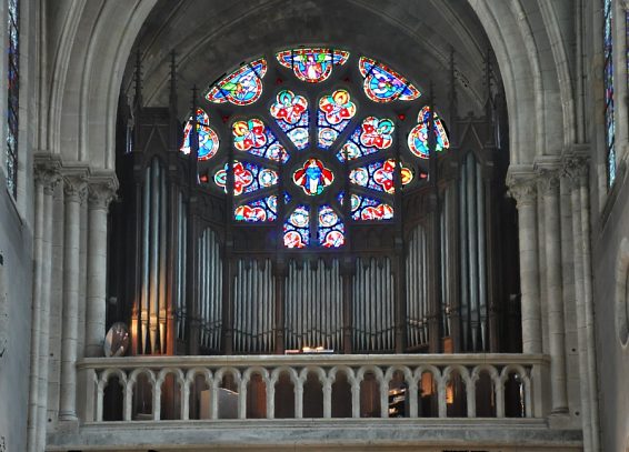 L'orgue de tribune