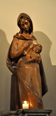 Vierge à l'Enfant