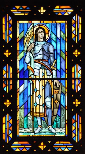 Sainte Jeanne d'Arc