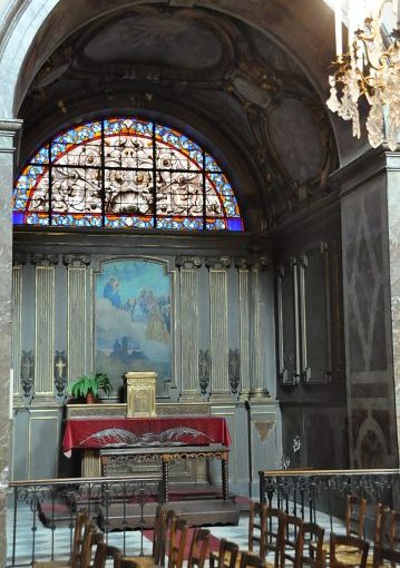 Chapelle des Bienheureux-Martyrs-des-Carmes