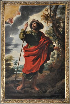 Saint Jacques le Majeur (auteur inconnu)