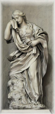 Sainte Marie-Madeleine par Jacques Sarazin (1592-1660)