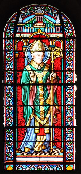 Saint Lambert, évêque de Maastricht
