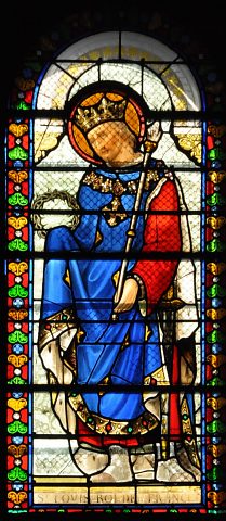 Saint Louis, roi de France