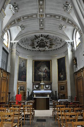 Chapelle de la Communion