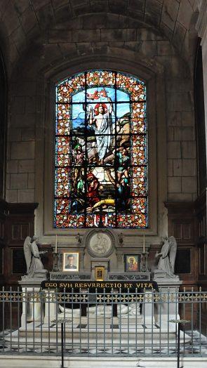 Chapelle des âmes du Purgatoire