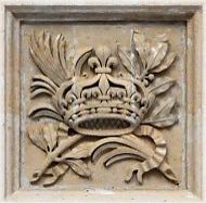 Couronne et feuillage Couronne et feuillage
