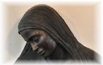 Vierge à l'Enfant en bronze de Duplay