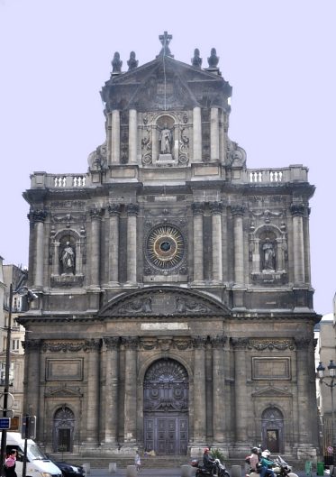 La façade