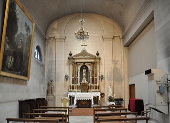 Chapelle Notre–Dame de Bonne Délivrance