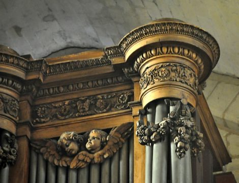 L'orgue de tribune