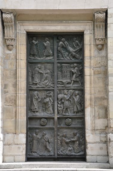 Porte «Saint-Pierre»