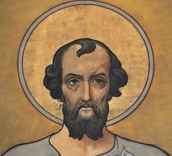 Le visage de saint Joseph