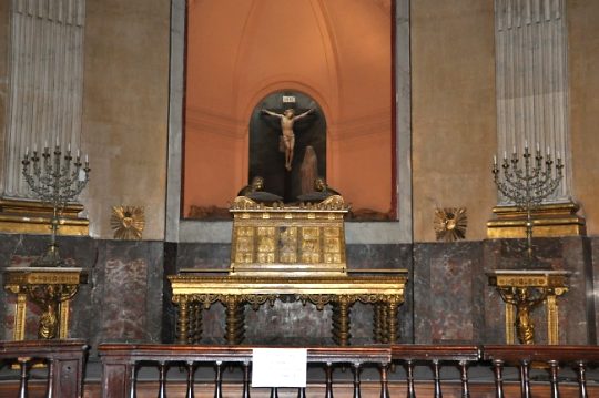 Chapelle de la Communion