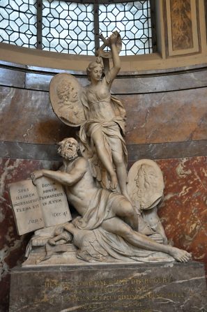 Monument du comte Henri de Lorraine, comte d'Harcourt