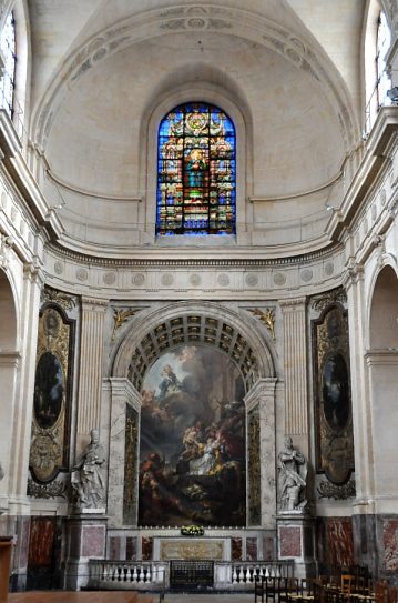 Chapelle Sainte-Geneviève