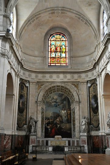 Chapelle Saint-Denis