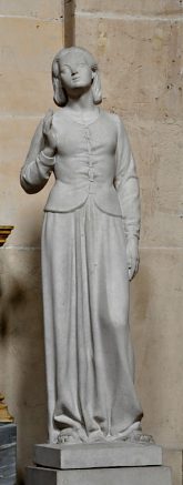 Statue de Jeanne d'Arc