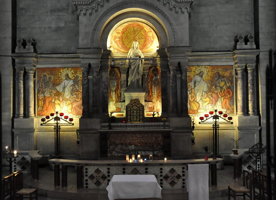 Chapelle du Sacré-Cœur