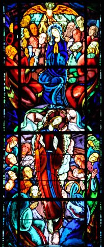 «L'Ascension» et «La Pentecôte» (Mauméjean, 1938)