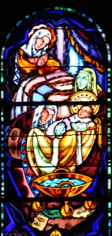 «La Naissance de la Vierge» (Mauméjean, 1938)