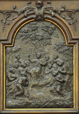 La Prédication de Jésus (le sermon sur la montagne) La Prédication de Jésus (le sermon sur la montagne)