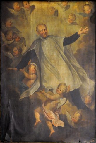 «Apothéose de saint Vincent» «Apothéose de saint Vincent»