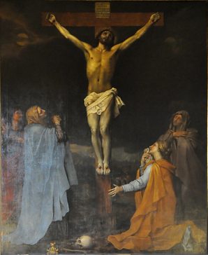 «Le Christ en croix» «Le Christ en croix»