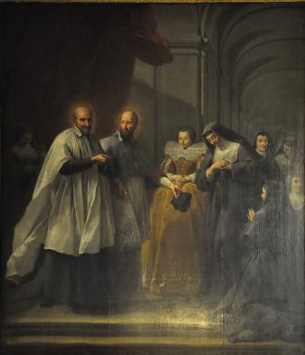 Tableau de la vie de saint François de Sales Tableau de la vie de saint François de Sales
