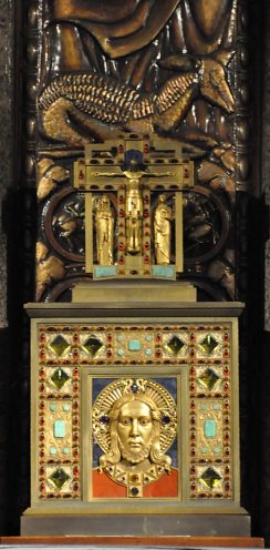Le tabernacle