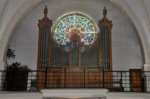 L'orgue de tribune