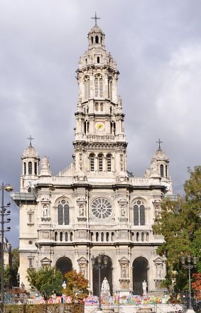 La Sainte-Trinité