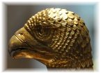 Vase de porphyre «Aigle de Suger» Vase de porphyre «Aigle de Suger»