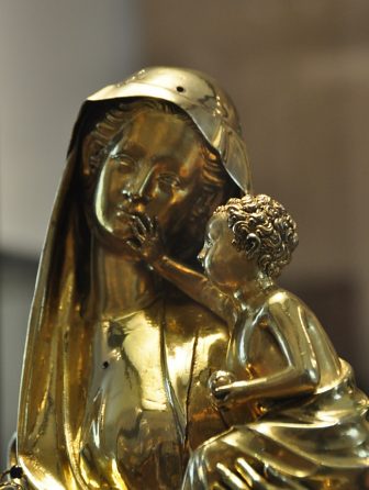 Vierge à l'Enfant, Paris entre 1324 et 1339