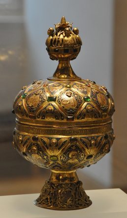 Ciboire de Maître Alpais Ciboire de Maître Alpais