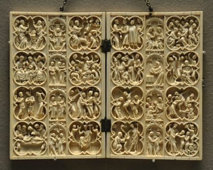 Scènes de la vie du Christ et de la Vierge Scènes de la vie du Christ et de la Vierge