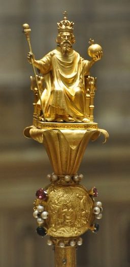 Sceptre de Charles V Sceptre de Charles V