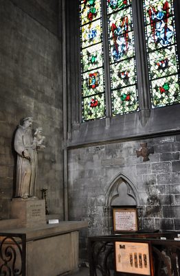 Chapelle Saint-Léonard