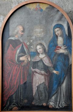 «La Sainte Famille»